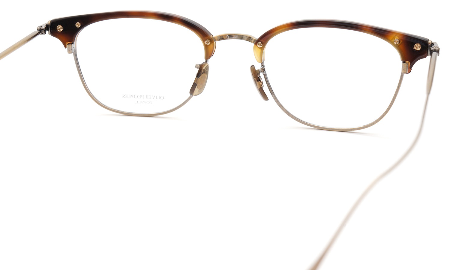 OLIVER PEOPLES メガネ Ervin DM 49size