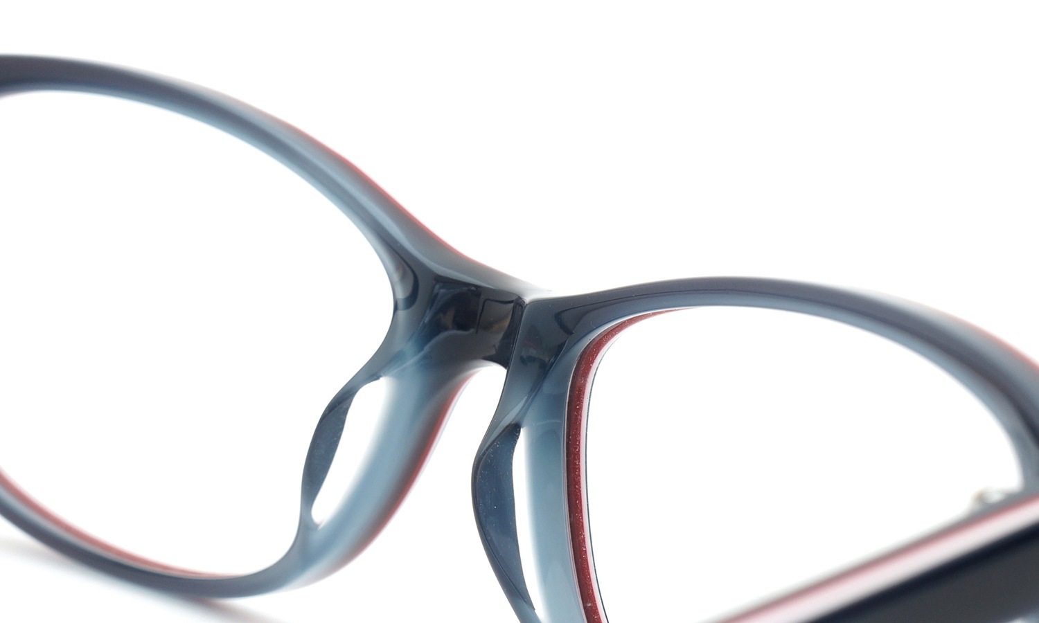 SELIMA OPTIQUE メガネ OLYA SL-6 Tricolore