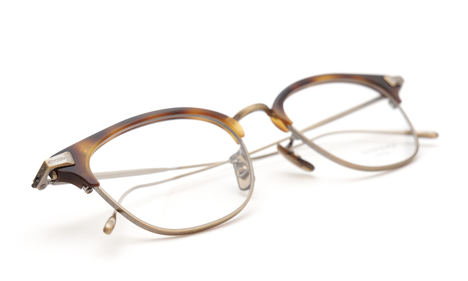 OLIVER PEOPLES メガネ Ervin DM 49size