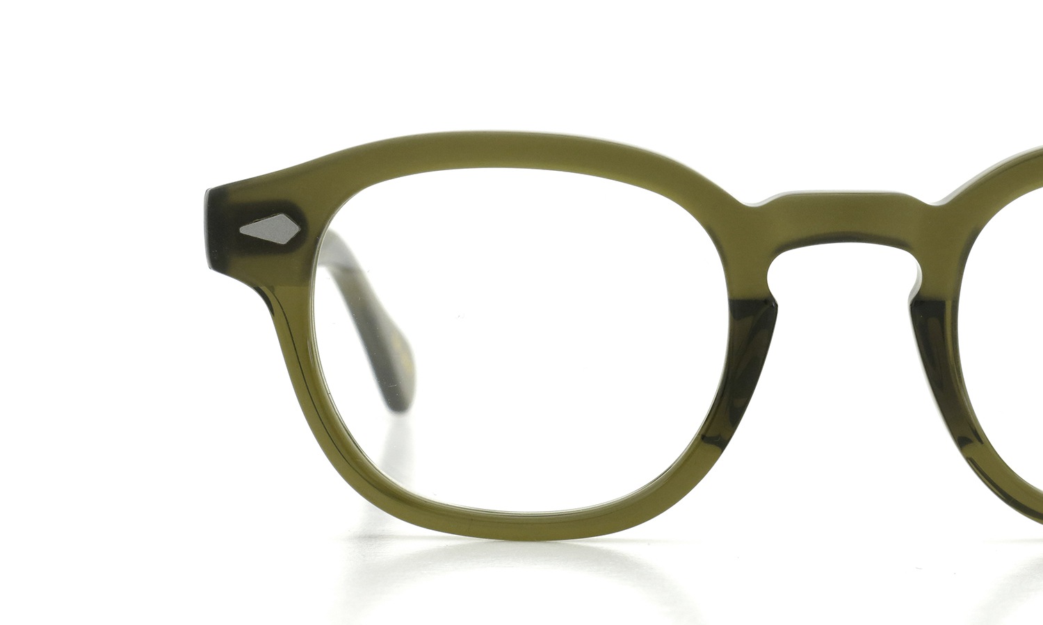 TODD SNYDER×MOSCOT メガネ LEMTOSH レムトッシュ Col.CAMOUFLAGE 46size