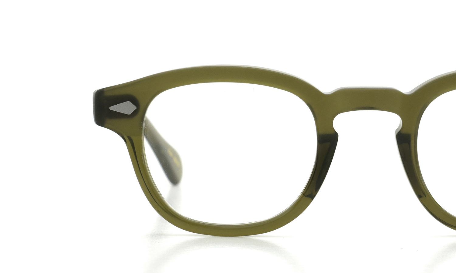 TODD SNYDER×MOSCOT メガネ LEMTOSH レムトッシュ Col.CAMOUFLAGE 44size