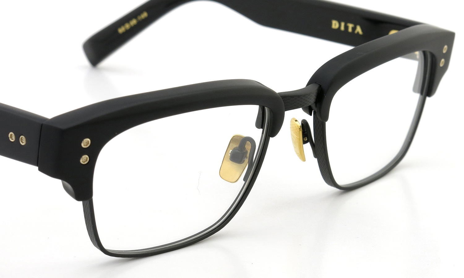 DITA Statesman ステイツマン DRX-2011L-MBK 52mm