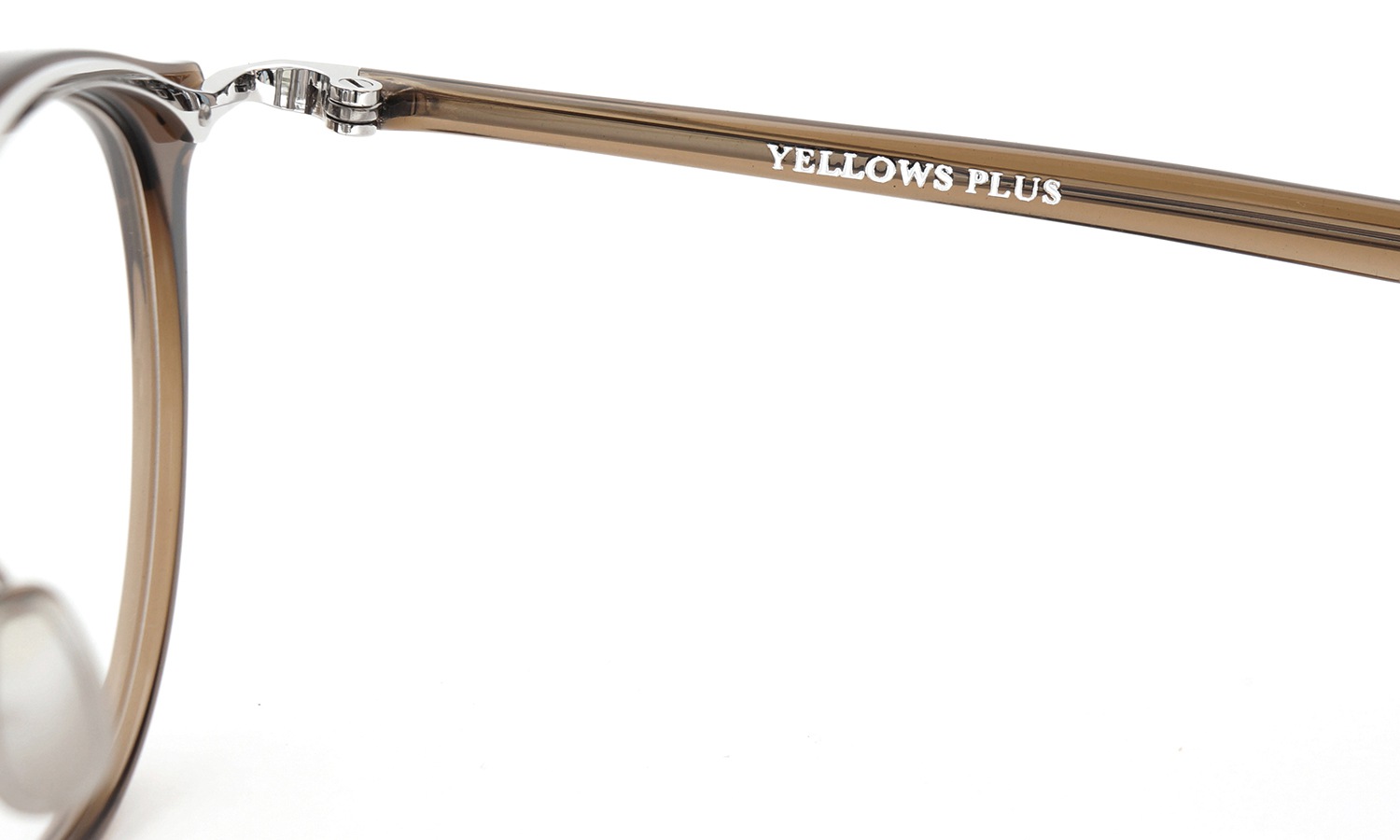 YELLOWS PLUS メガネ通販 NICKY C234W