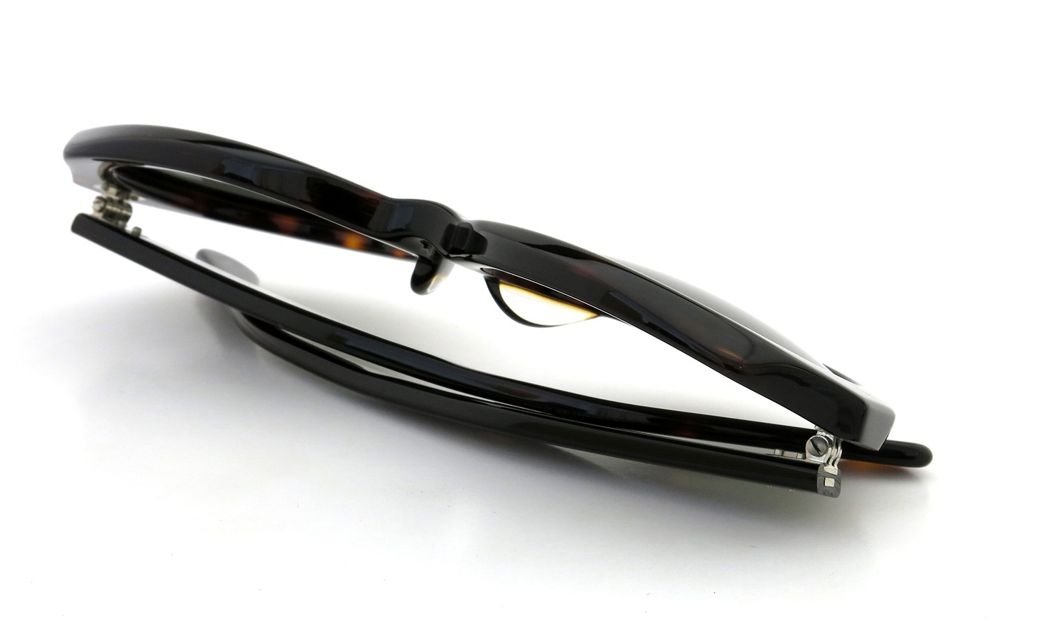 Oliver Goldsmith サングラス Hep(1963) Dark Tortoiseshell