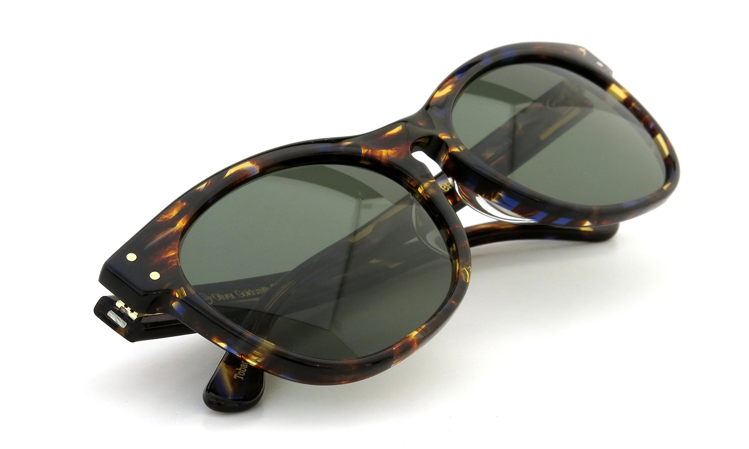 Oliver Goldsmith サングラス ANNABEL-f Tobacco