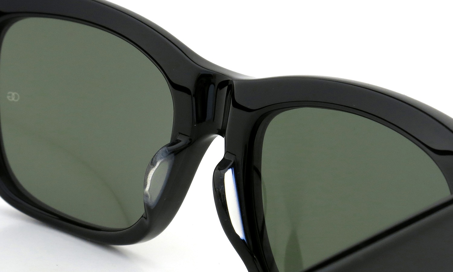 Oliver Goldsmith サングラス CONSUL-g Black