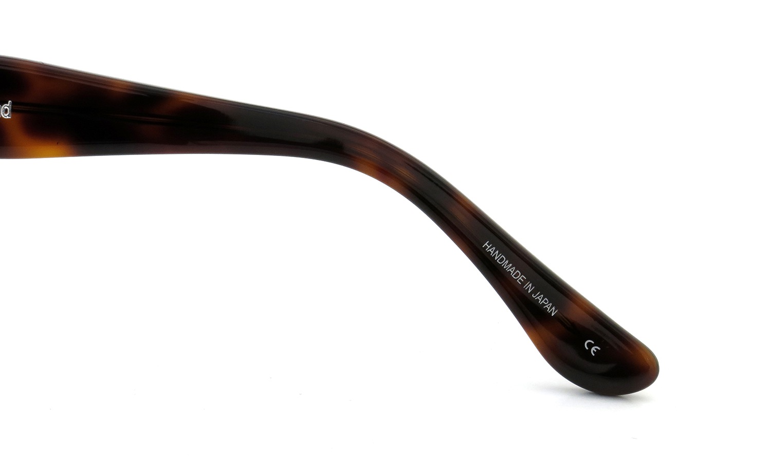 Oliver Goldsmith サングラス Hep(1963) Dark Tortoiseshell