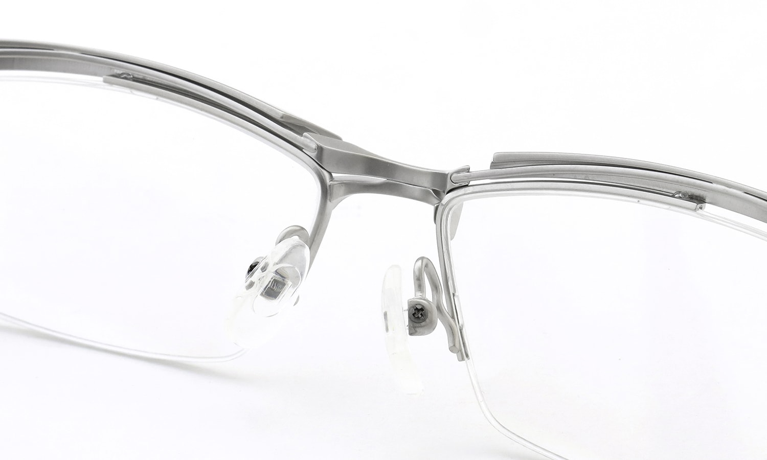 JAPONISM ジャポニスム メガネ通販 JN-572 COL.01 Silver (取扱店 
