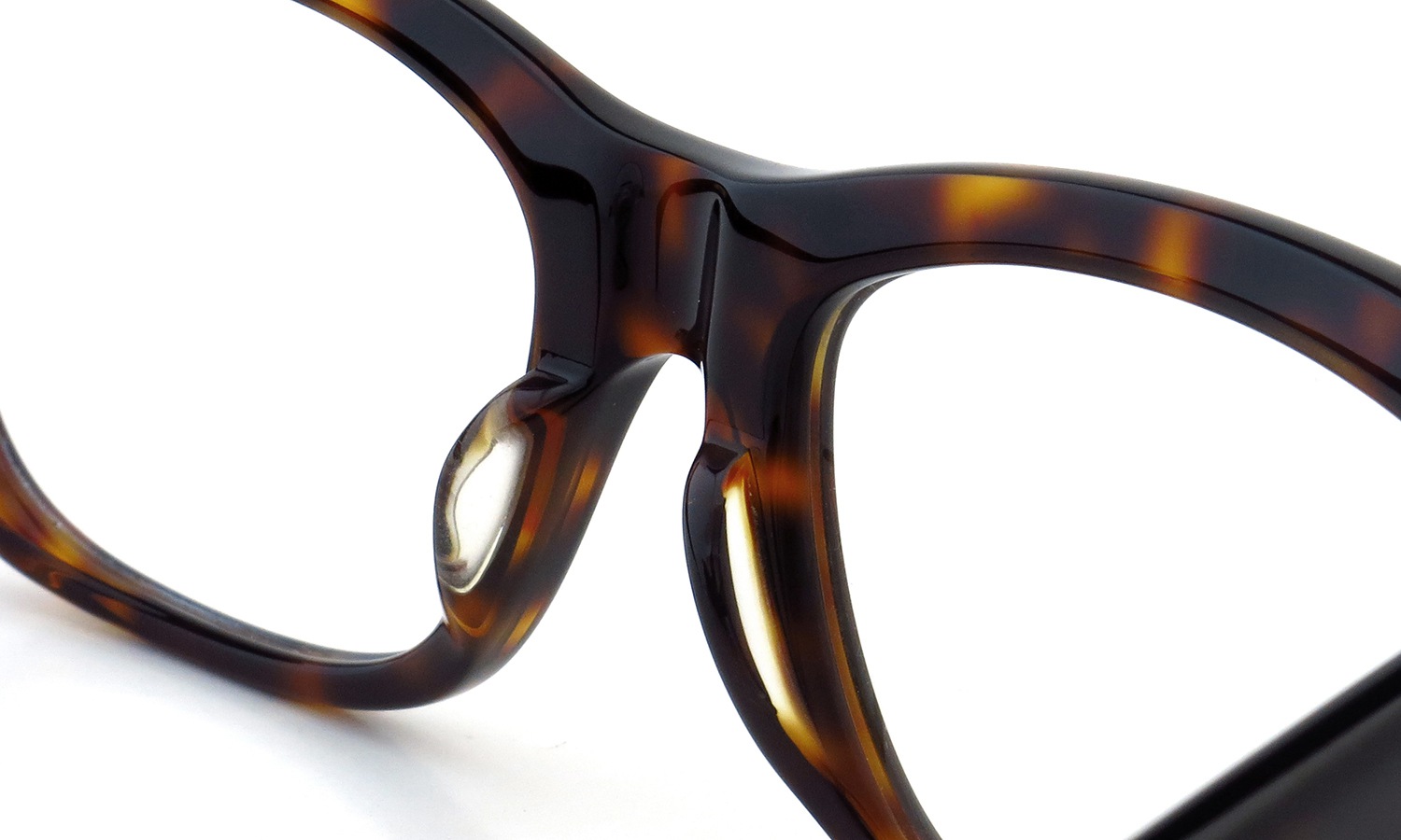 Oliver Goldsmith メガネ通販 CONSUL-g DarkTortoiseshell