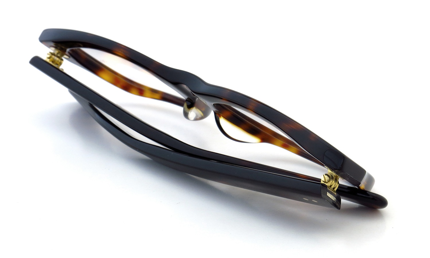 Oliver Goldsmith メガネ通販 CONSUL-g DarkTortoiseshell