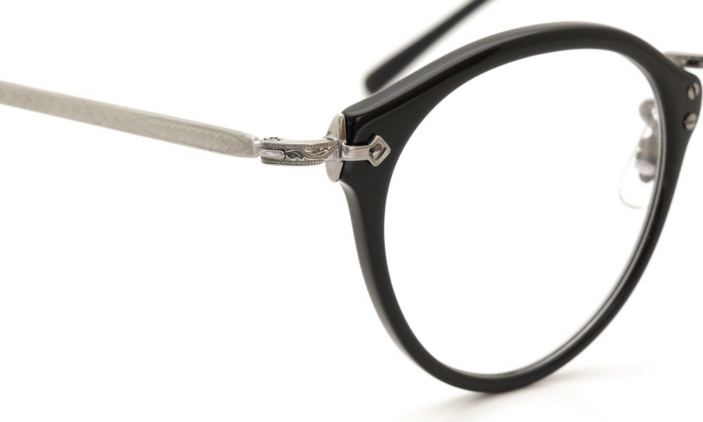 OLIVER PEOPLES オリバーピープルズ 定番メガネ 通販 OP-505 BKP 