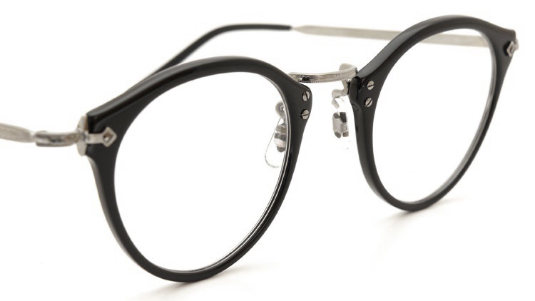 OLIVER PEOPLES オリバーピープルズ 定番メガネ 通販 OP-505 BKP 