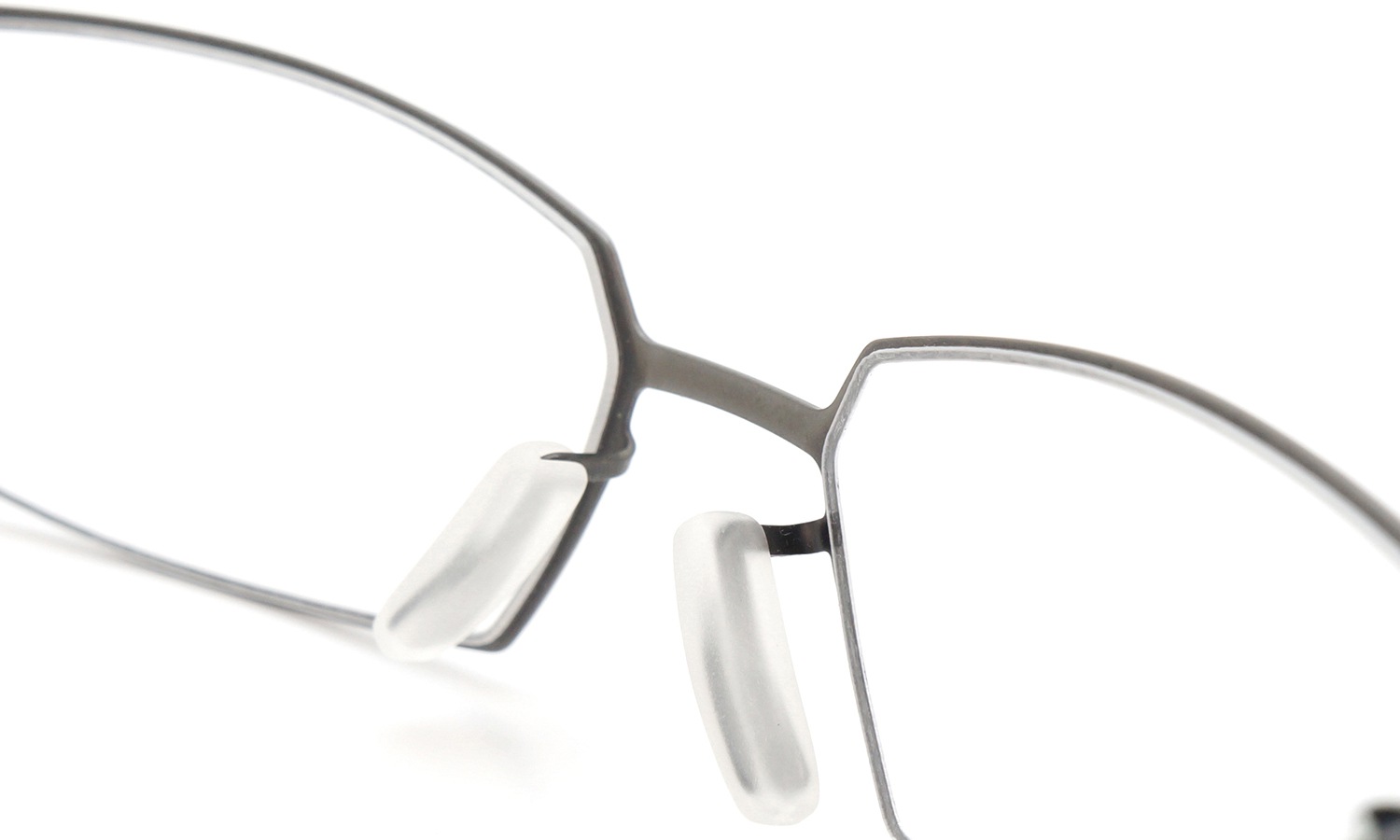 ic!berlin ロングセラー メガネ paxton graphite/electric light olive
