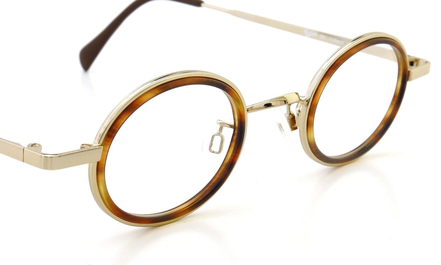 Precios メガネ mod.861 col.30 Gold/Brown Demi 