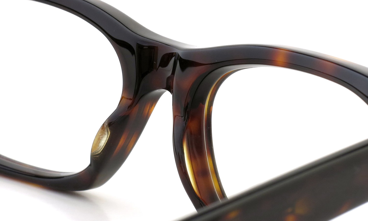 Oliver Goldsmith メガネ VICE CONSUL-g Dark Tortoiseshell