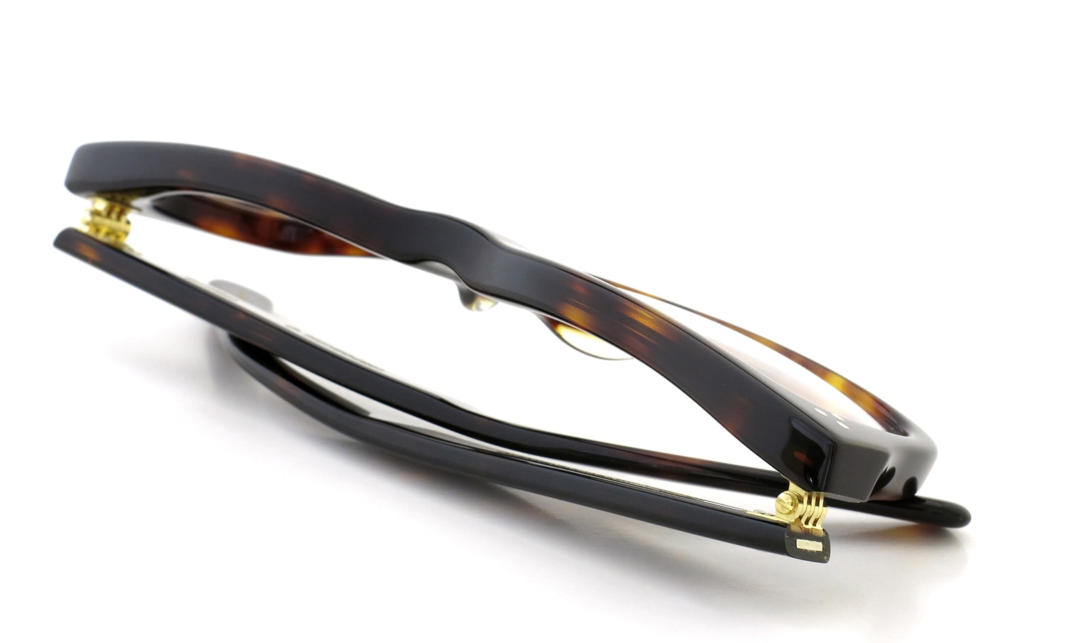 Oliver Goldsmith メガネ VICE CONSUL-g Dark Tortoiseshell