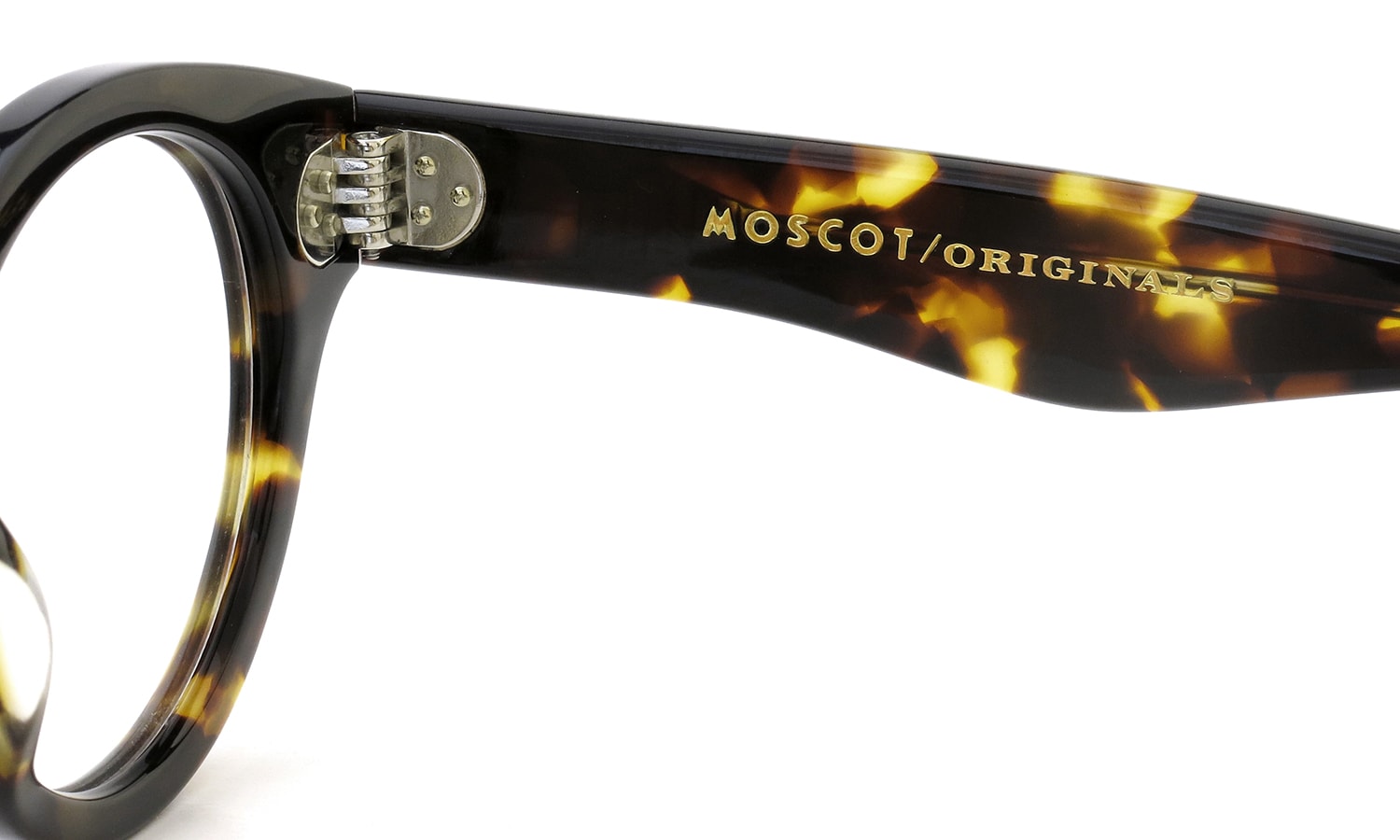 MOSCOT GRUNYA Tortoise