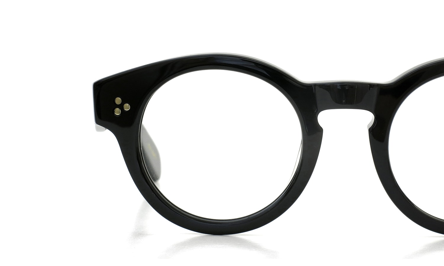 MOSCOT GRUNYA col.BLACK 45size