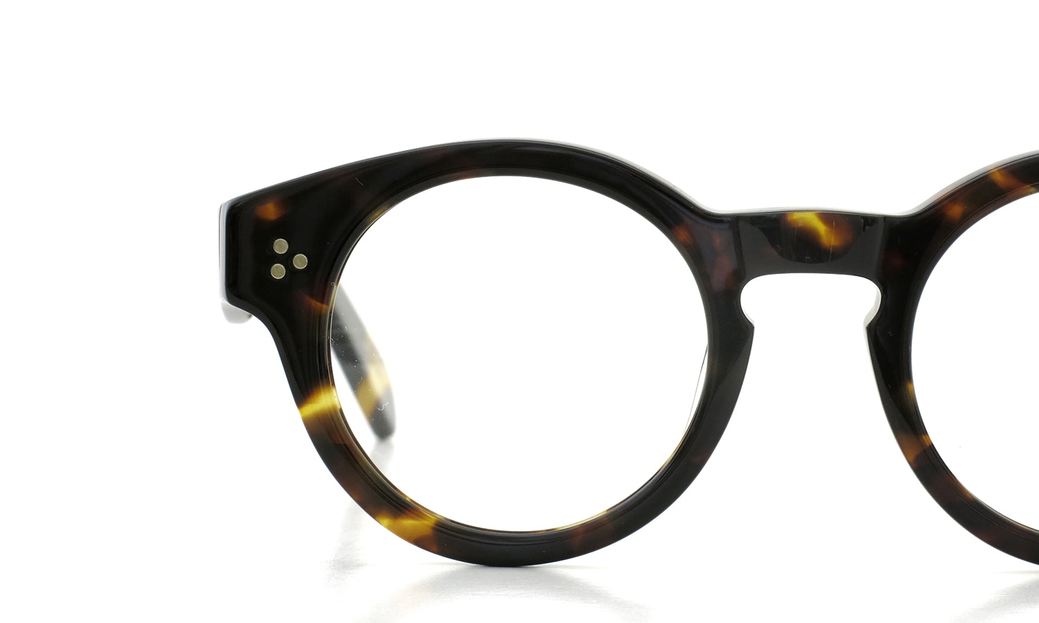 MOSCOT GRUNYA Tortoise