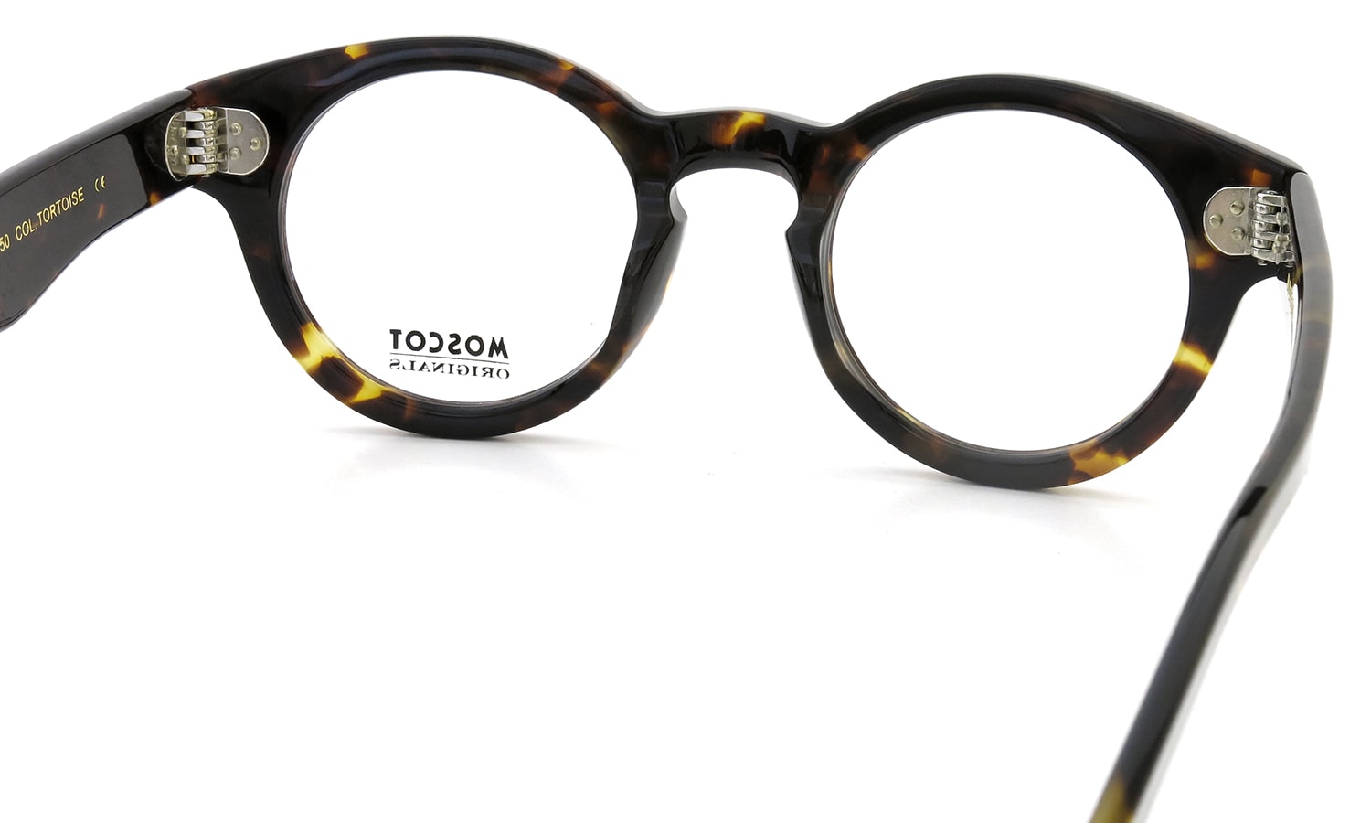 MOSCOT GRUNYA Tortoise