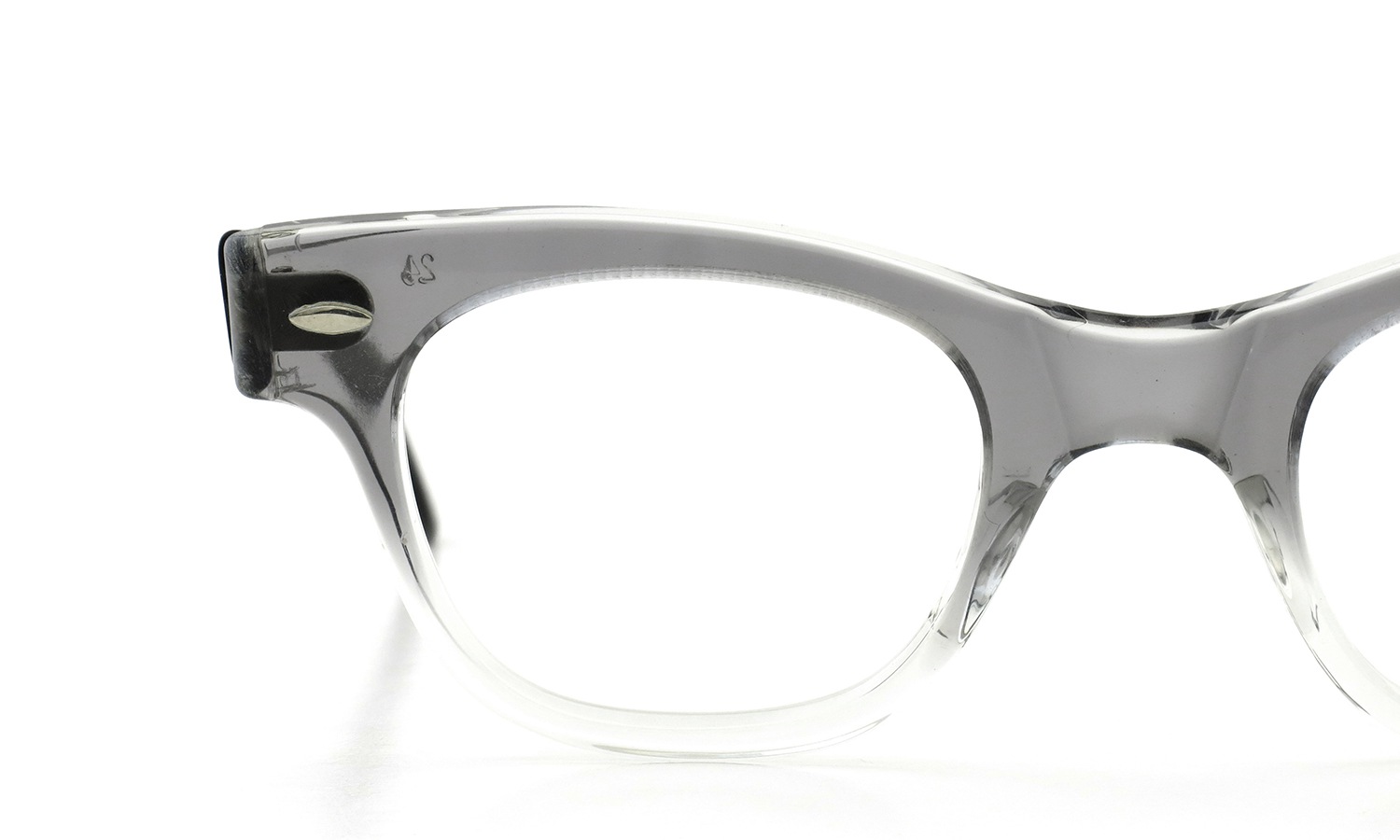 TART OPTICAL vintage 1950s COUNTDOWN GREY FADE 46-24 (v2)