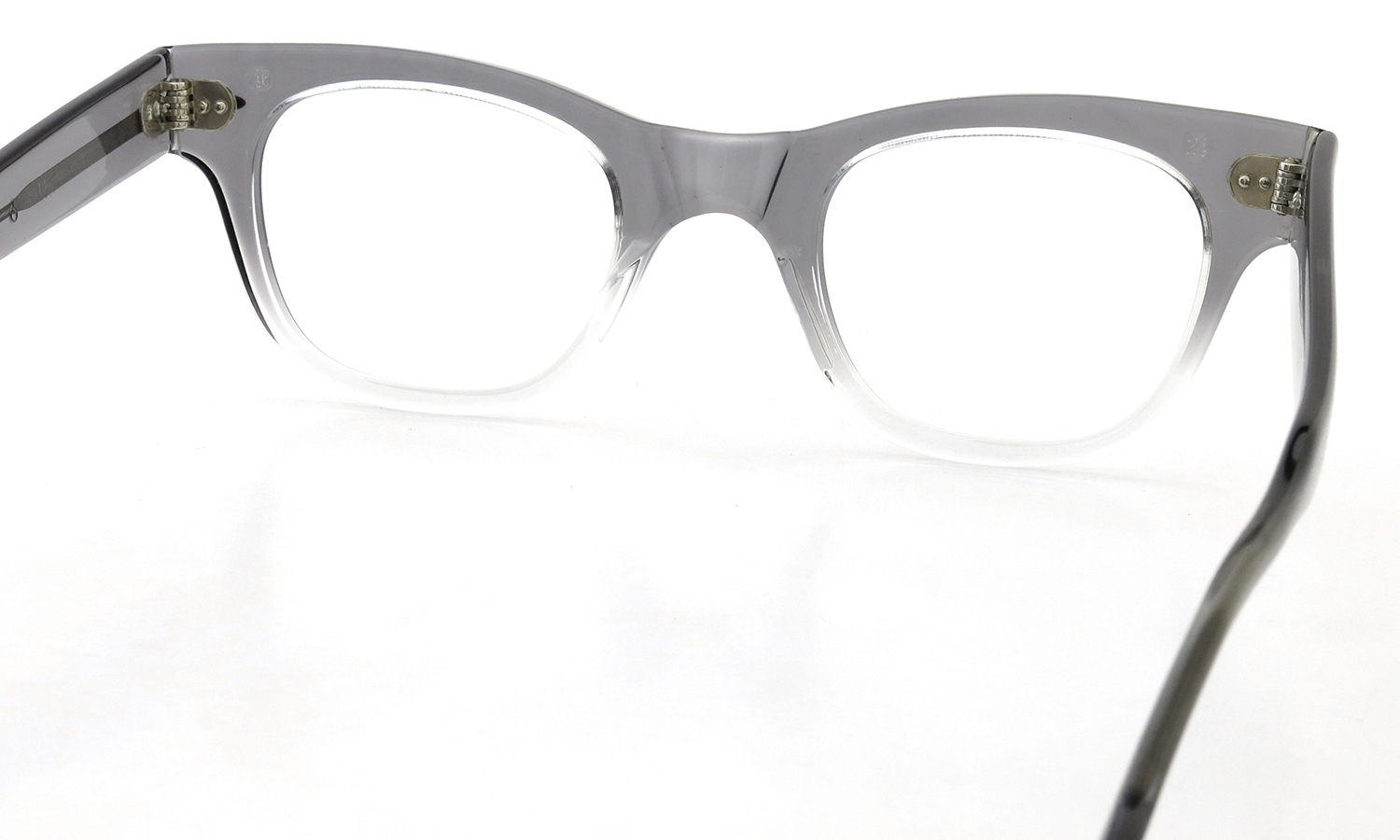 TART OPTICAL vintage 1950s COUNTDOWN GREY FADE 46-24 (v2)