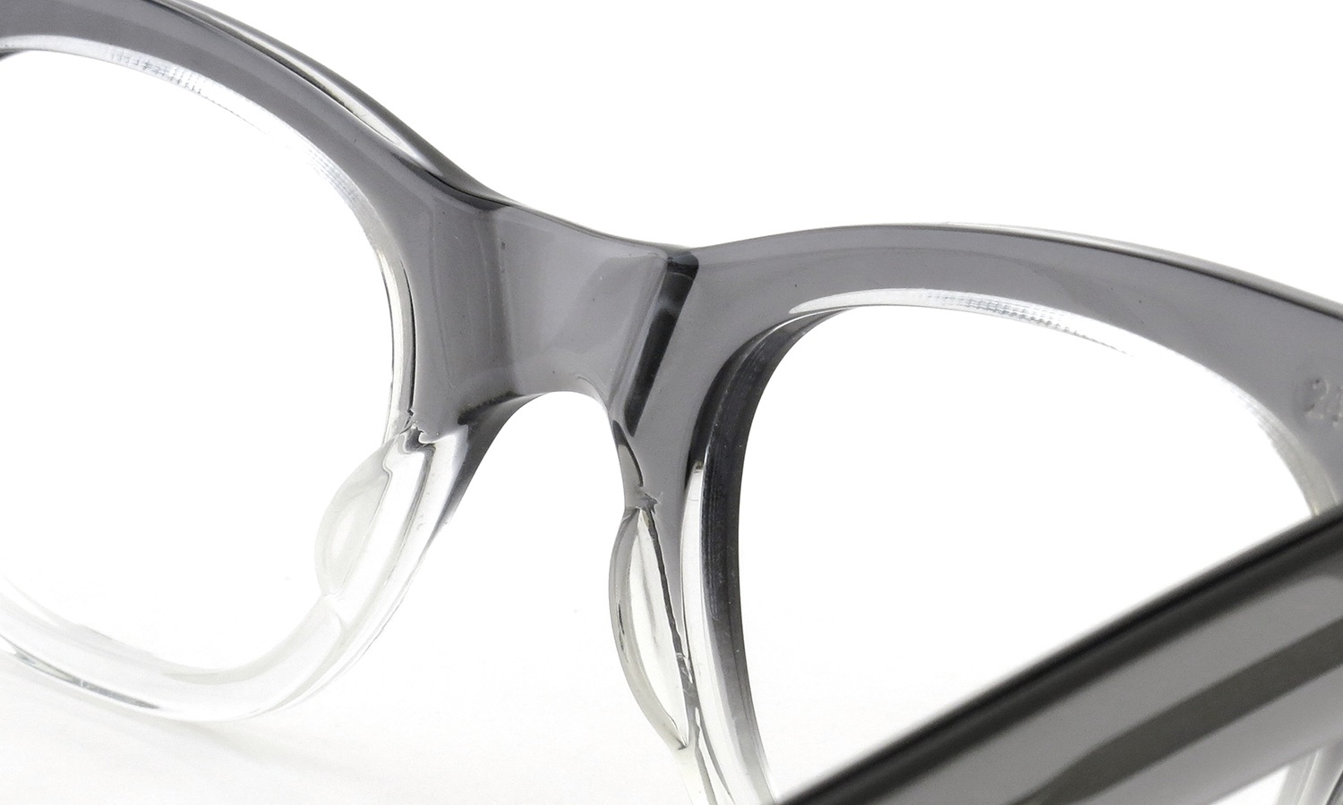 TART OPTICAL vintage 1950s COUNTDOWN GREY FADE 46-24 (v2)