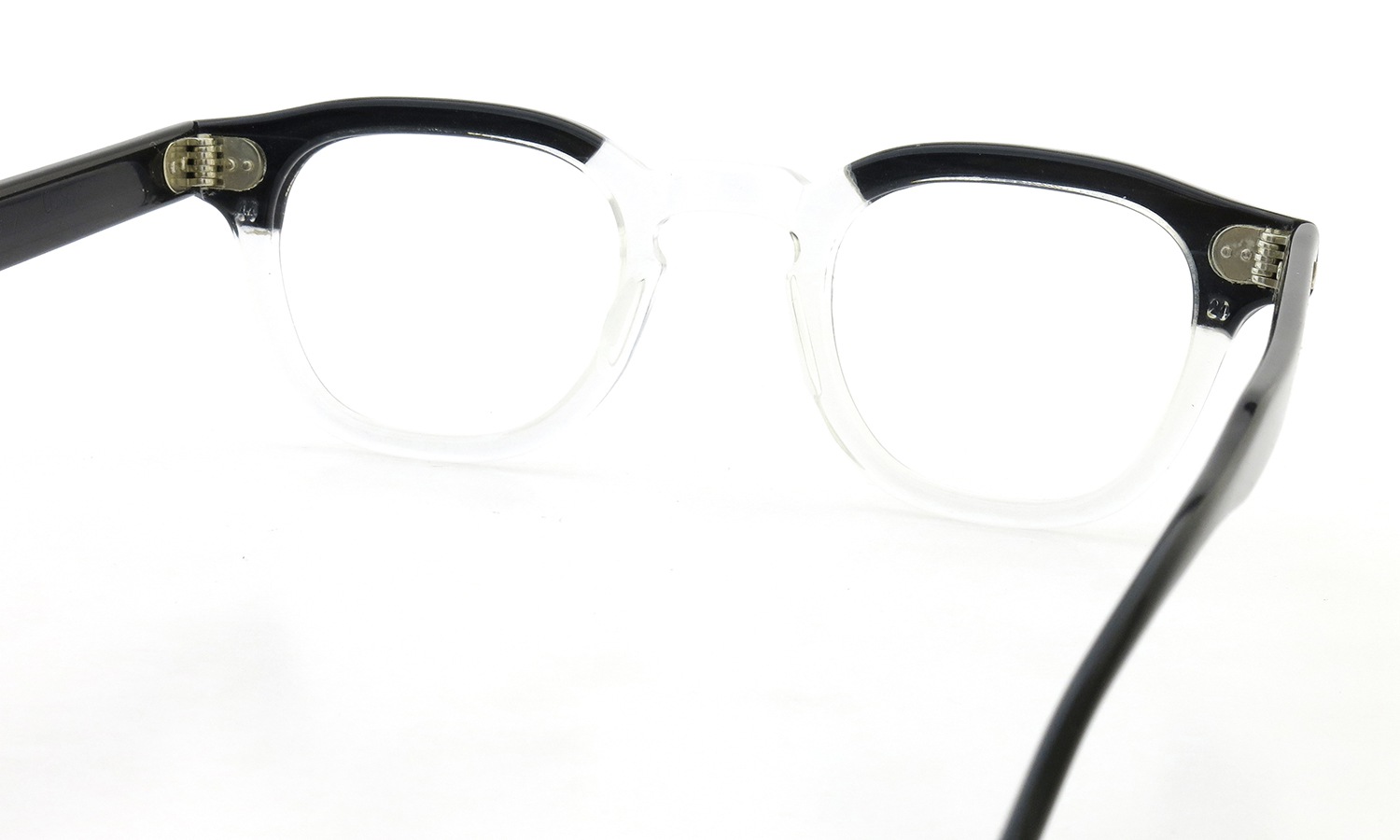 ART Optical vintage メガネ ARNEL BLACKWOOD C. 44-24