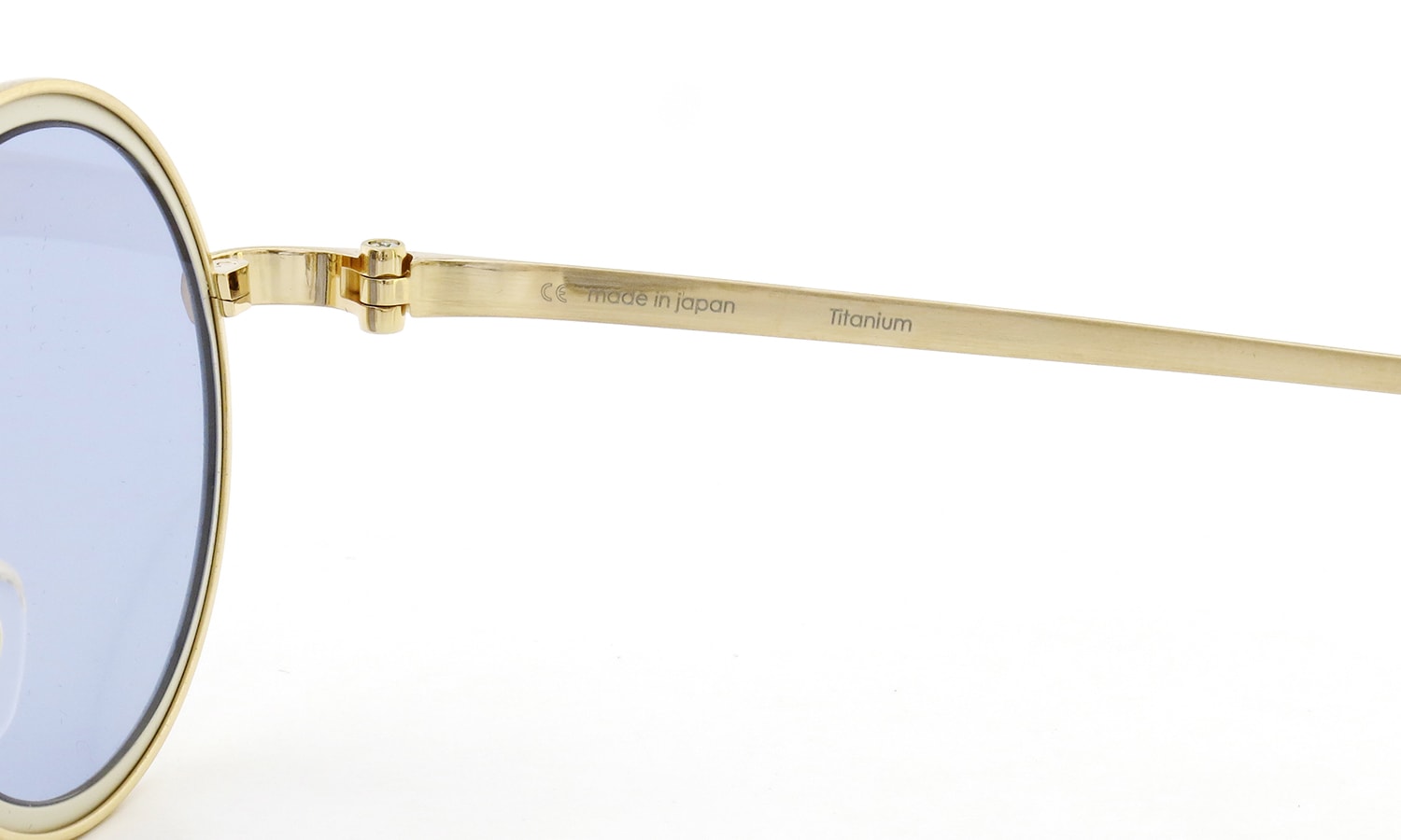 Bobby Sings Standard BRX-12 col.01 Brush Gold/White