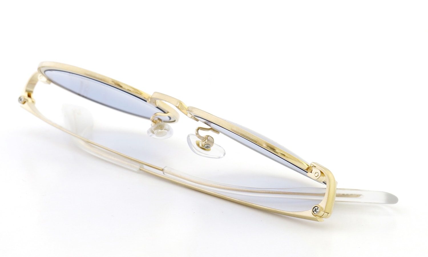 Bobby Sings Standard BRX-12 col.01 Brush Gold/White
