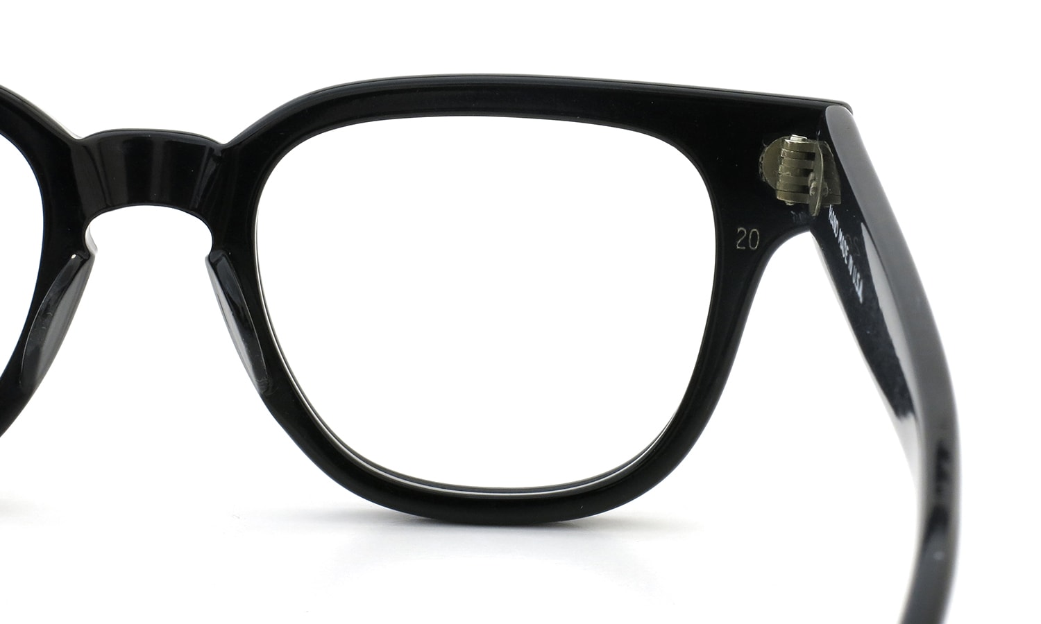 TART OPTICAL vintage BRYAN BLACK 44-20 (2)