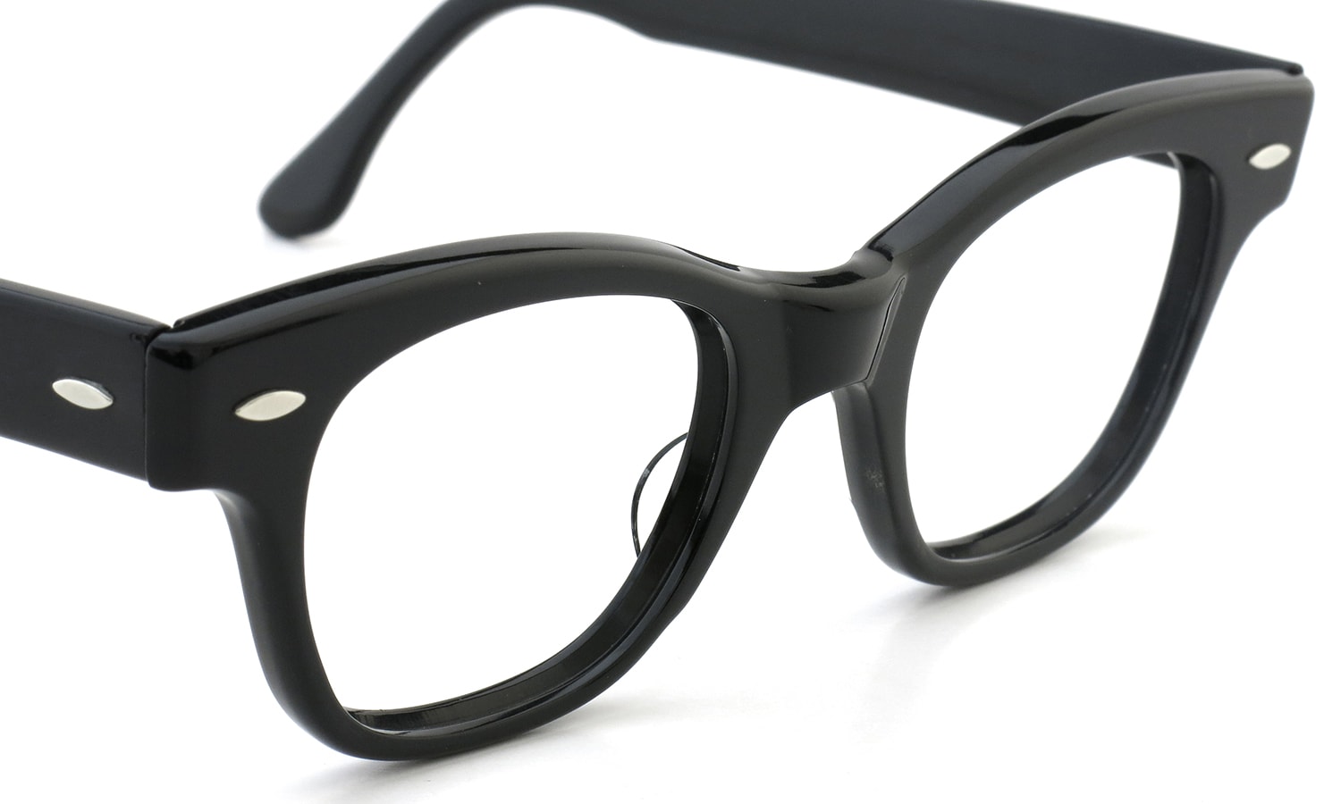 Regency Eyewear vintage COUNTDOWN BLACK 46-22