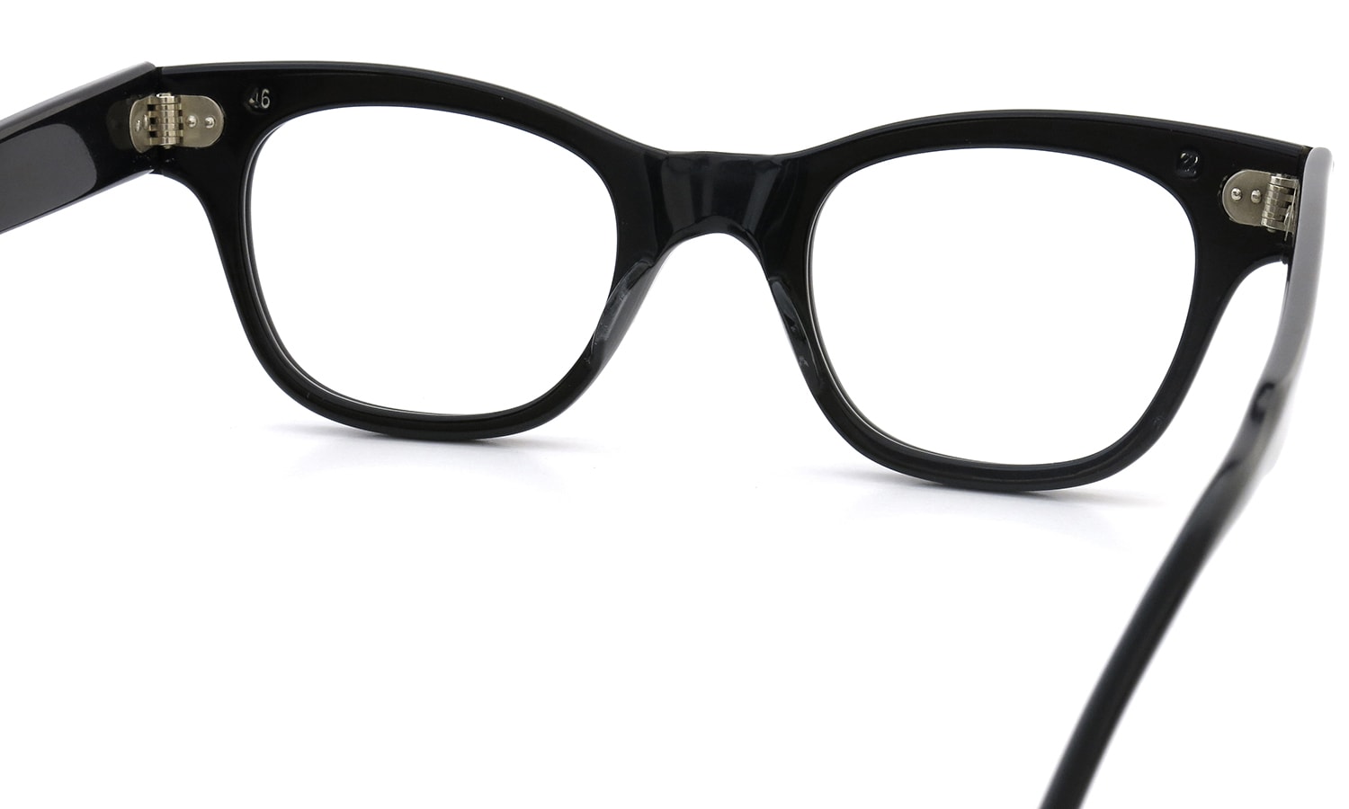 Regency Eyewear vintage COUNTDOWN BLACK 46-22