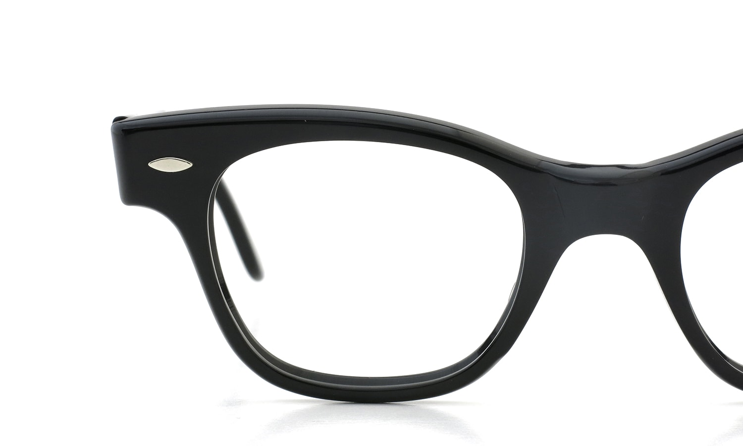 Regency Eyewear vintage COUNTDOWN BLACK 46-22