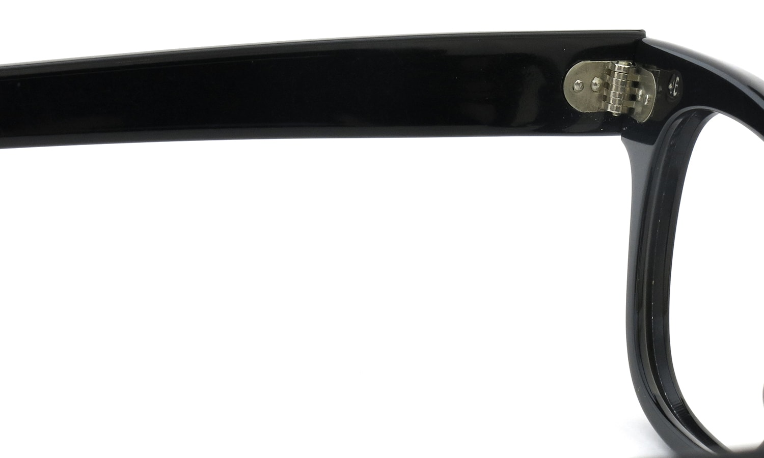 Regency Eyewear vintage COUNTDOWN BLACK 46-22