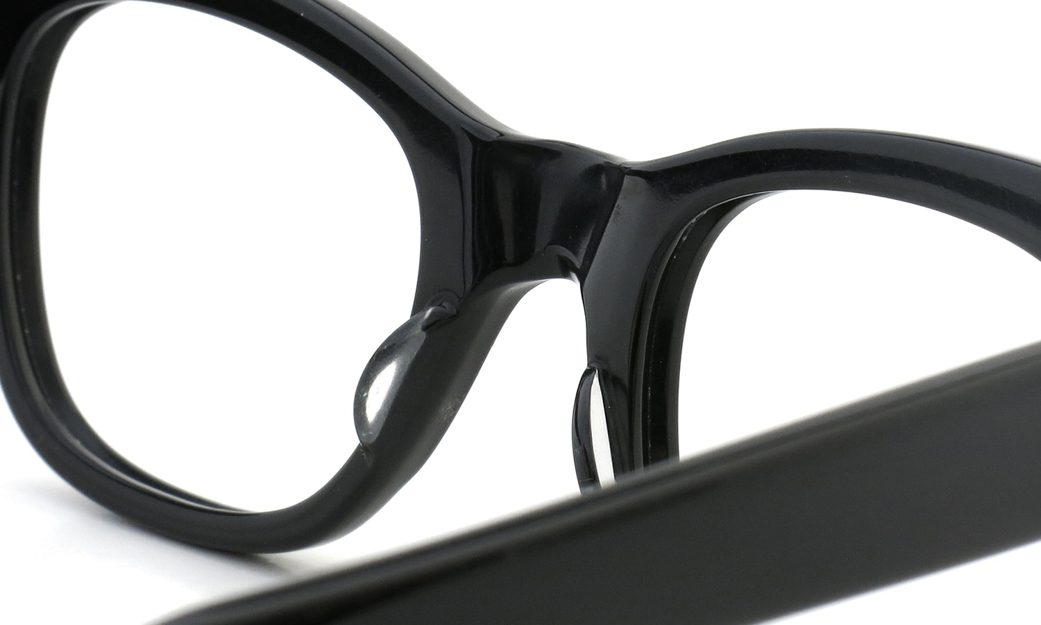 Regency Eyewear vintage COUNTDOWN BLACK 46-22