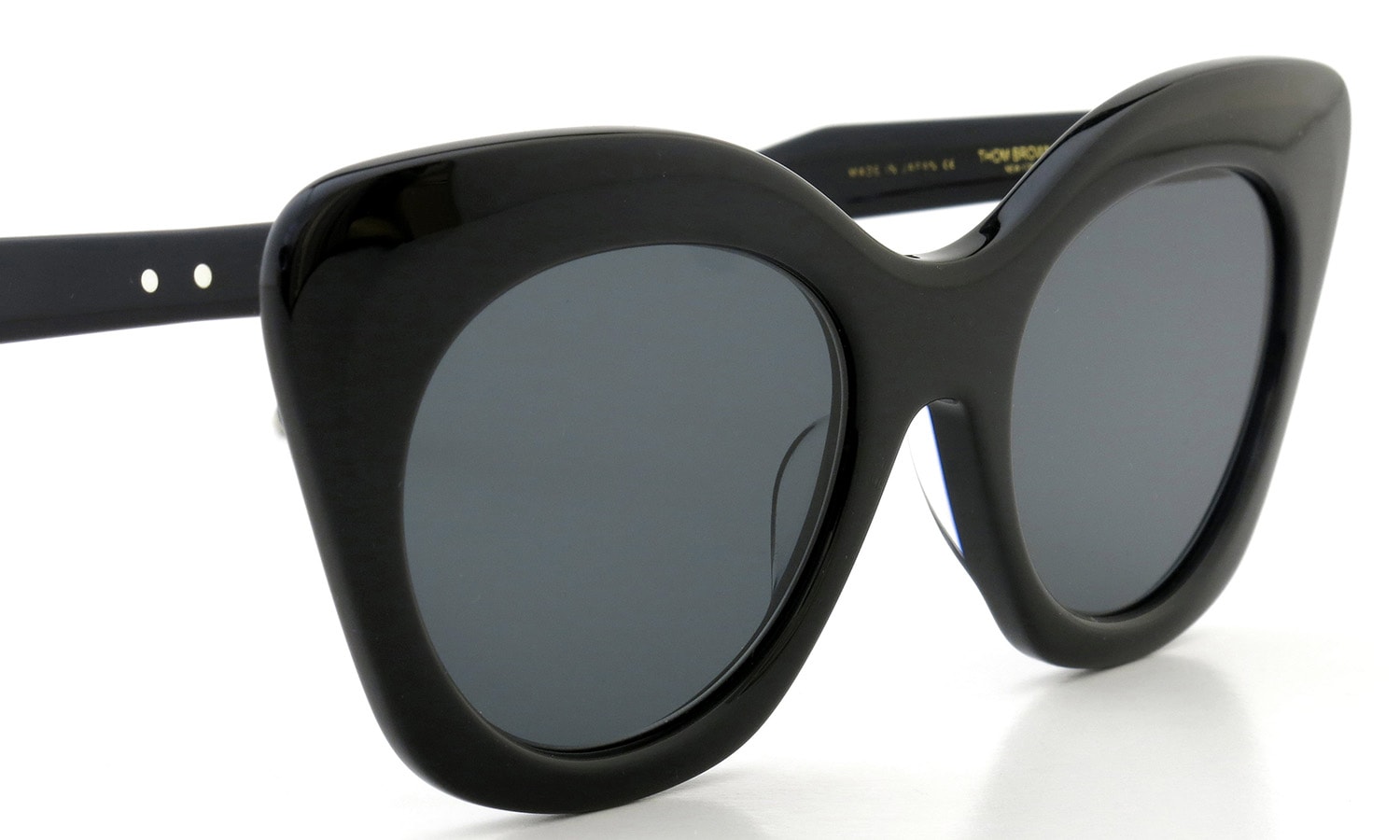 THOM BROWNE. TB-508-A BLK-52size