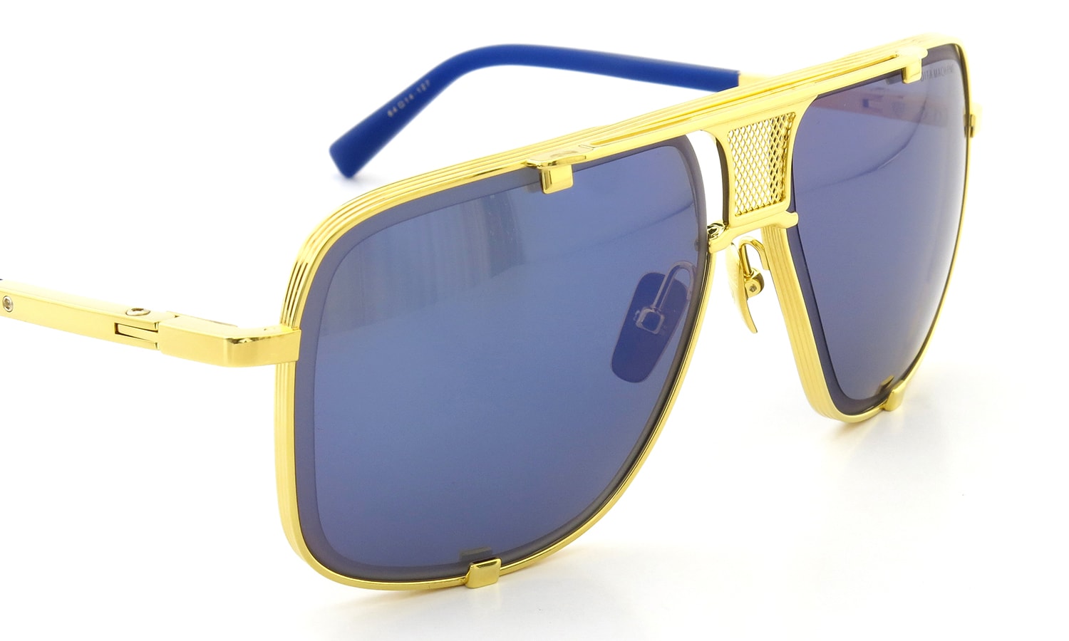 DITA 2016FW サングラス DRX-2087-B-BLU-GLD-64