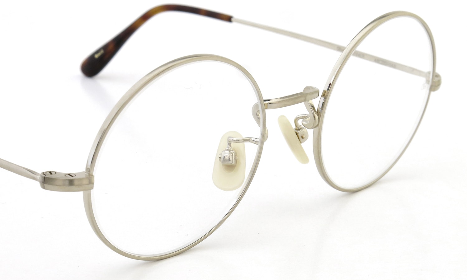 Oliver Goldsmith メガネ PINNER 48size Gold