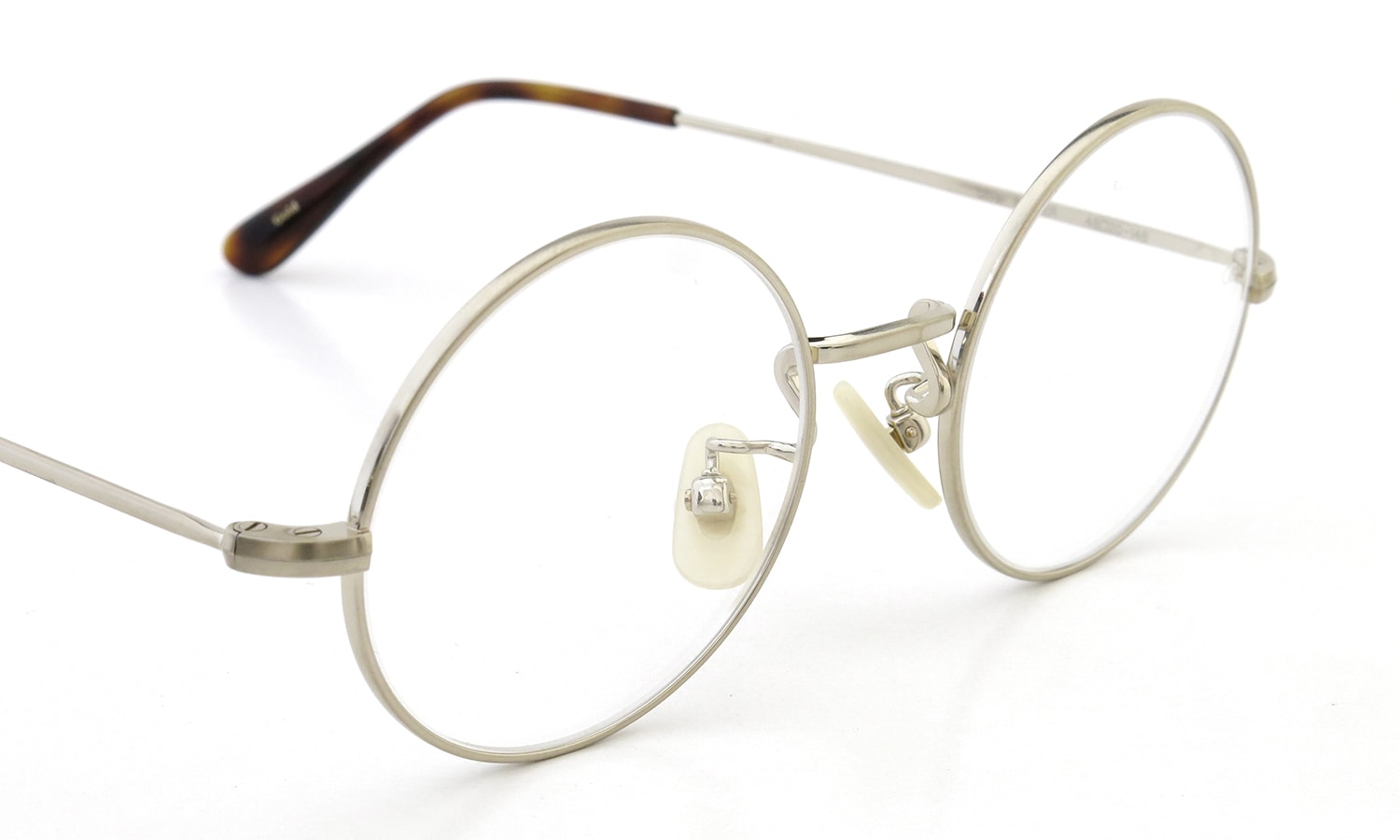 Oliver Goldsmith メガネ PINNER 46size Gold