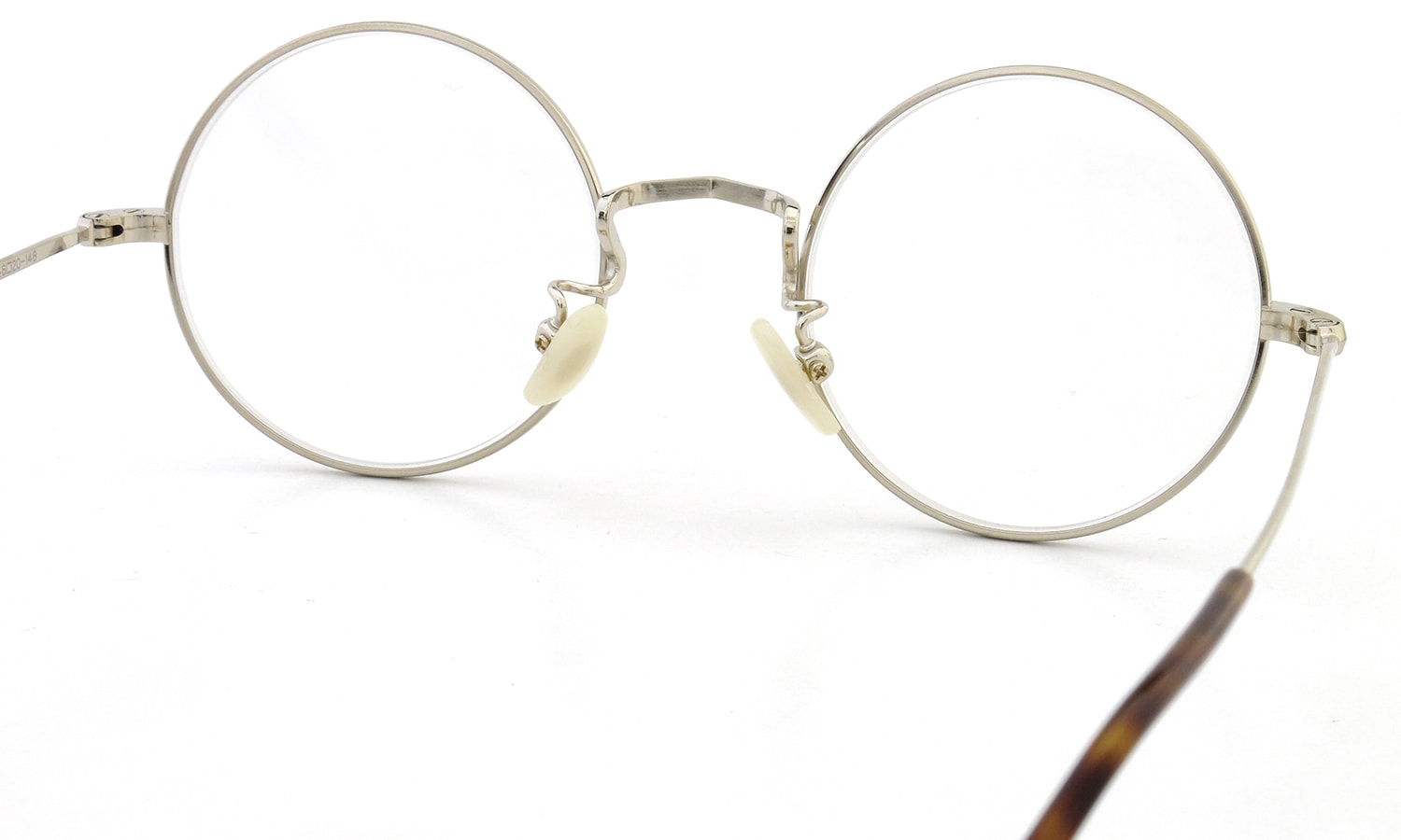 Oliver Goldsmith メガネ PINNER 46size Gold