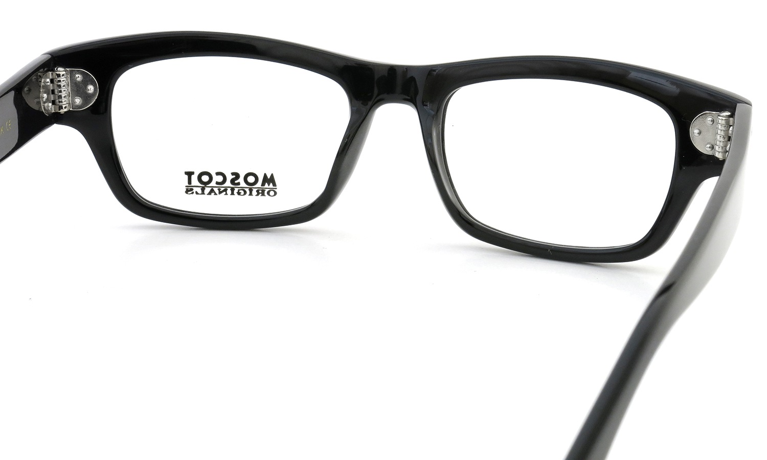 MOSCOT HYMAN Col.BLACK 47size