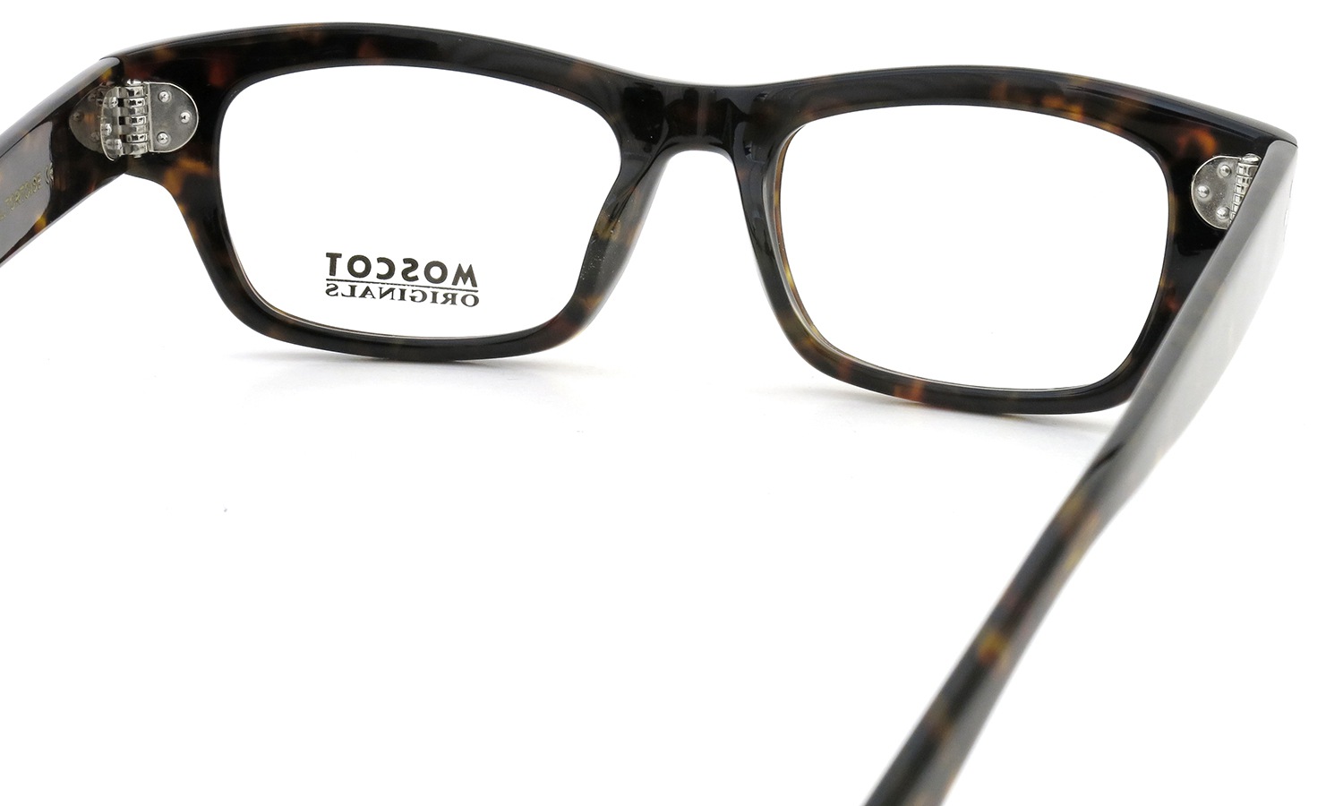 MOSCOT HYMAN Col.TORTOISE 47size