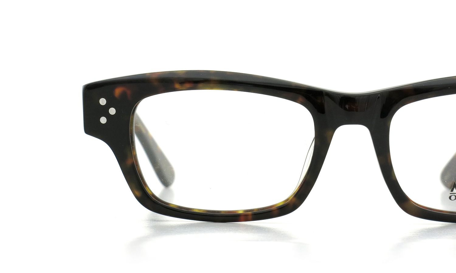 MOSCOT HYMAN Col.TORTOISE 47size