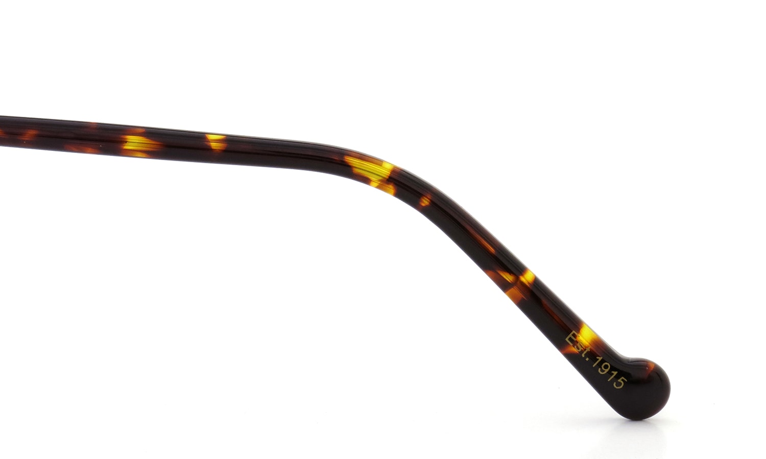 MOSCOT メガネ ZEV 49size Col.Tortoise/Gold