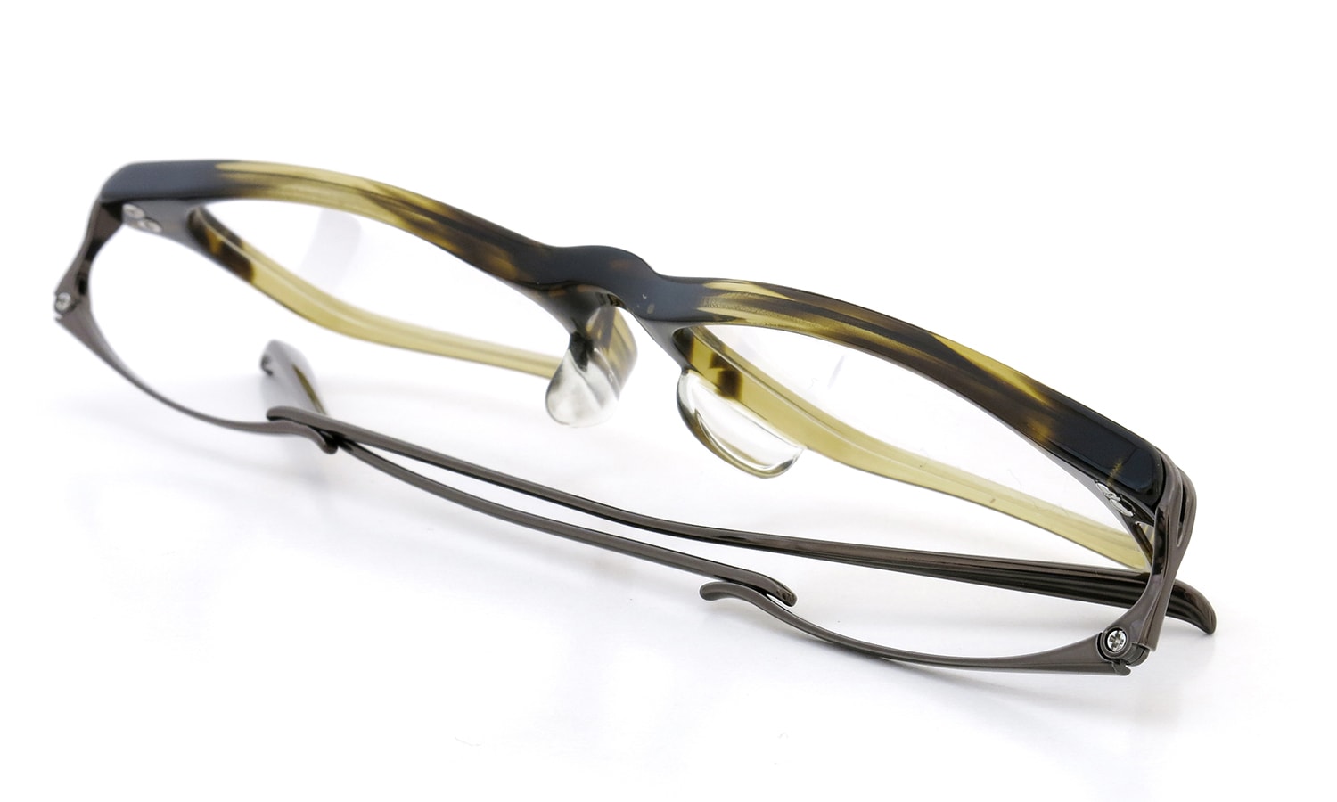 One/Three メガネ cft-06 col.1z