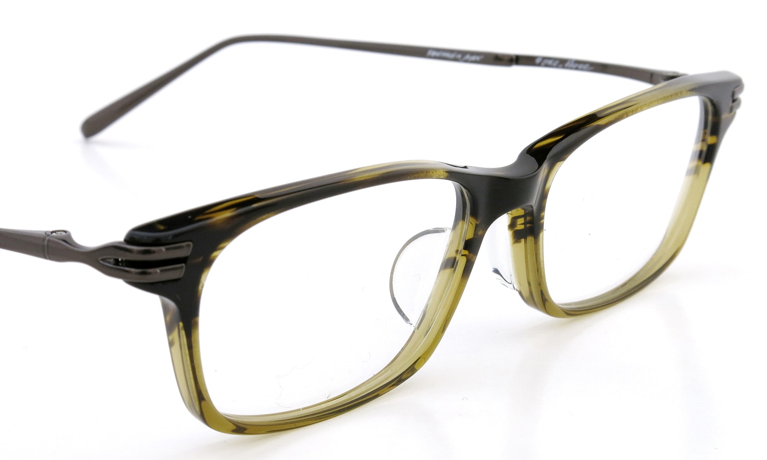 One/Three メガネ cft-06 col.1z