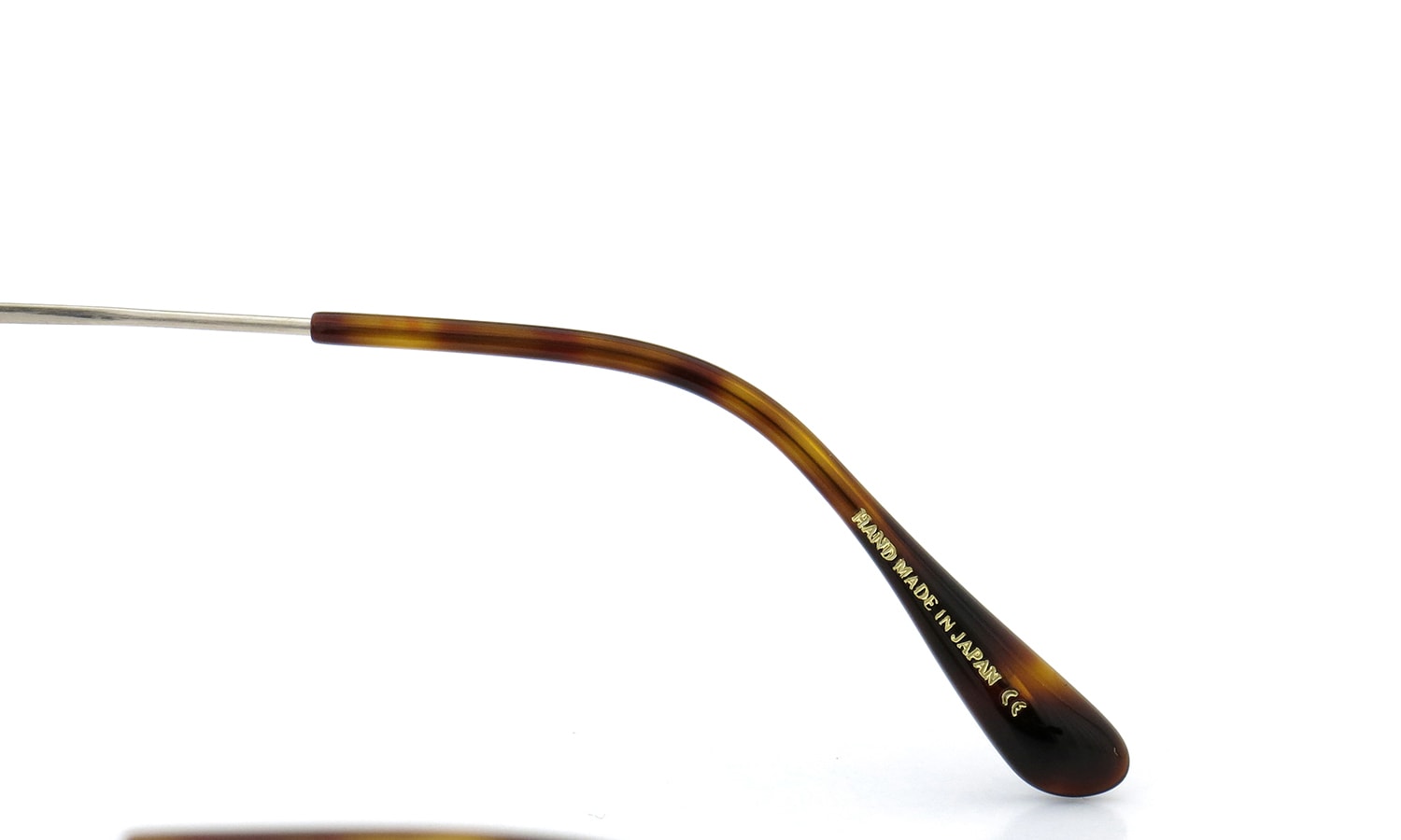 Oliver Goldsmith メガネ RADLETT 48size Gold OSHB