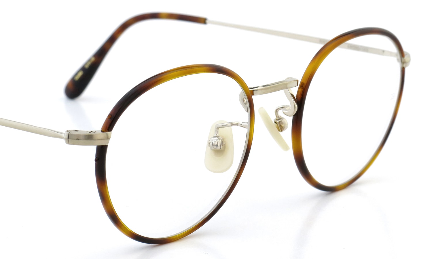 Oliver Goldsmith メガネ RADLETT 48size Gold OSHB