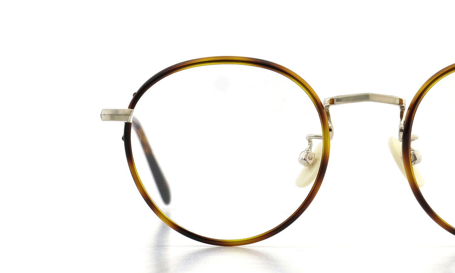 Oliver Goldsmith メガネ RADLETT 48size Gold OSHB